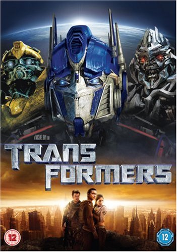 PARAMOUNT PICTURES Transformers (2007) [DVD]